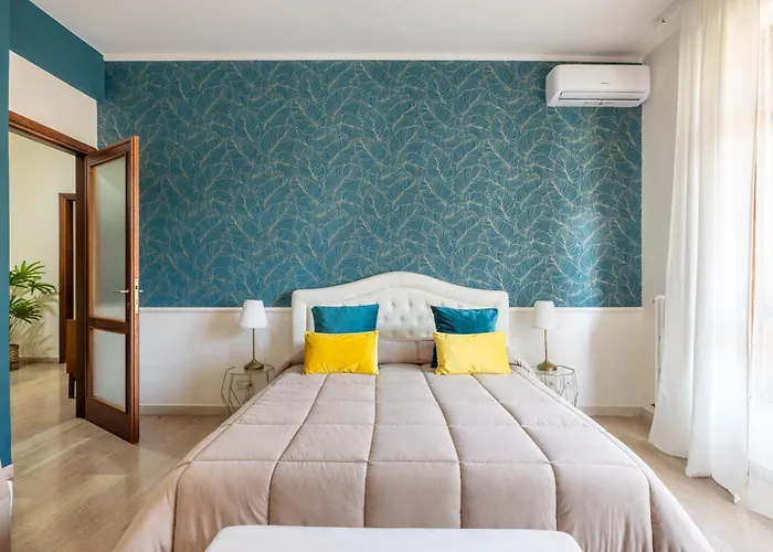 Vista Indimenticabile Sulla Cupola Di S. Pietro