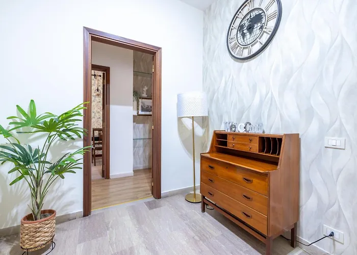 Vista Indimenticabile Sulla Cupola Di S. Pietro شقة روما