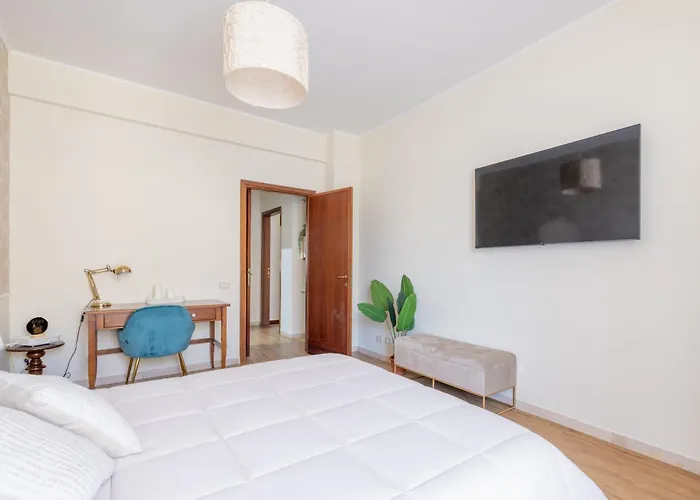 Vista Indimenticabile Sulla Cupola Di S. Pietro شقة