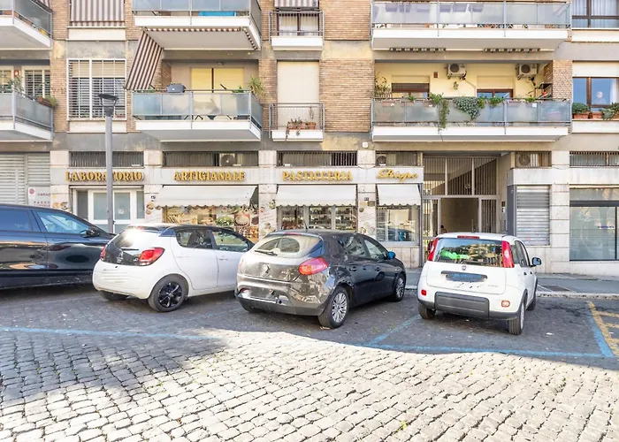 Vista Indimenticabile Sulla Cupola Di S. Pietro روما